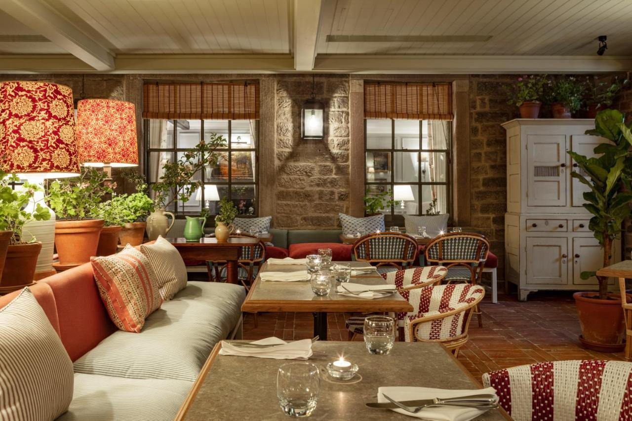 Cavendish Hotel Baslow Luaran gambar