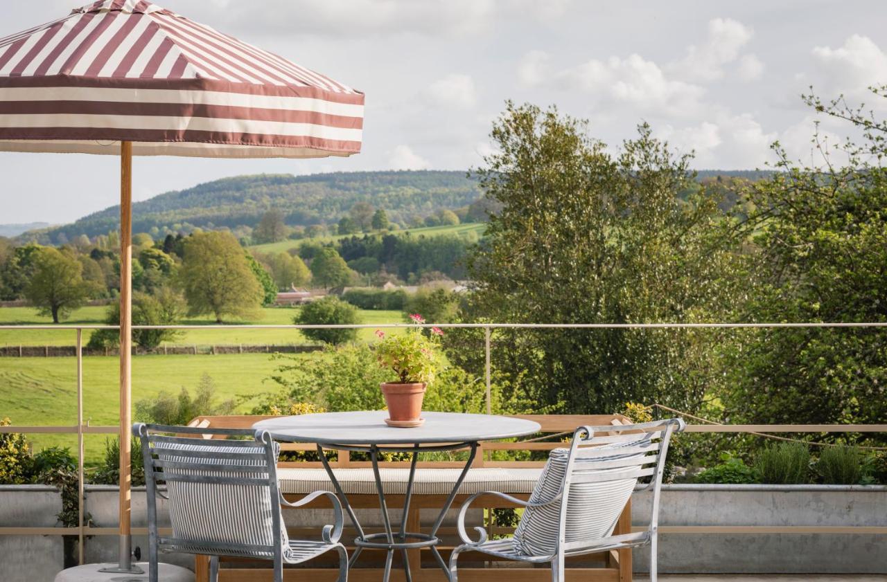 Cavendish Hotel Baslow Luaran gambar