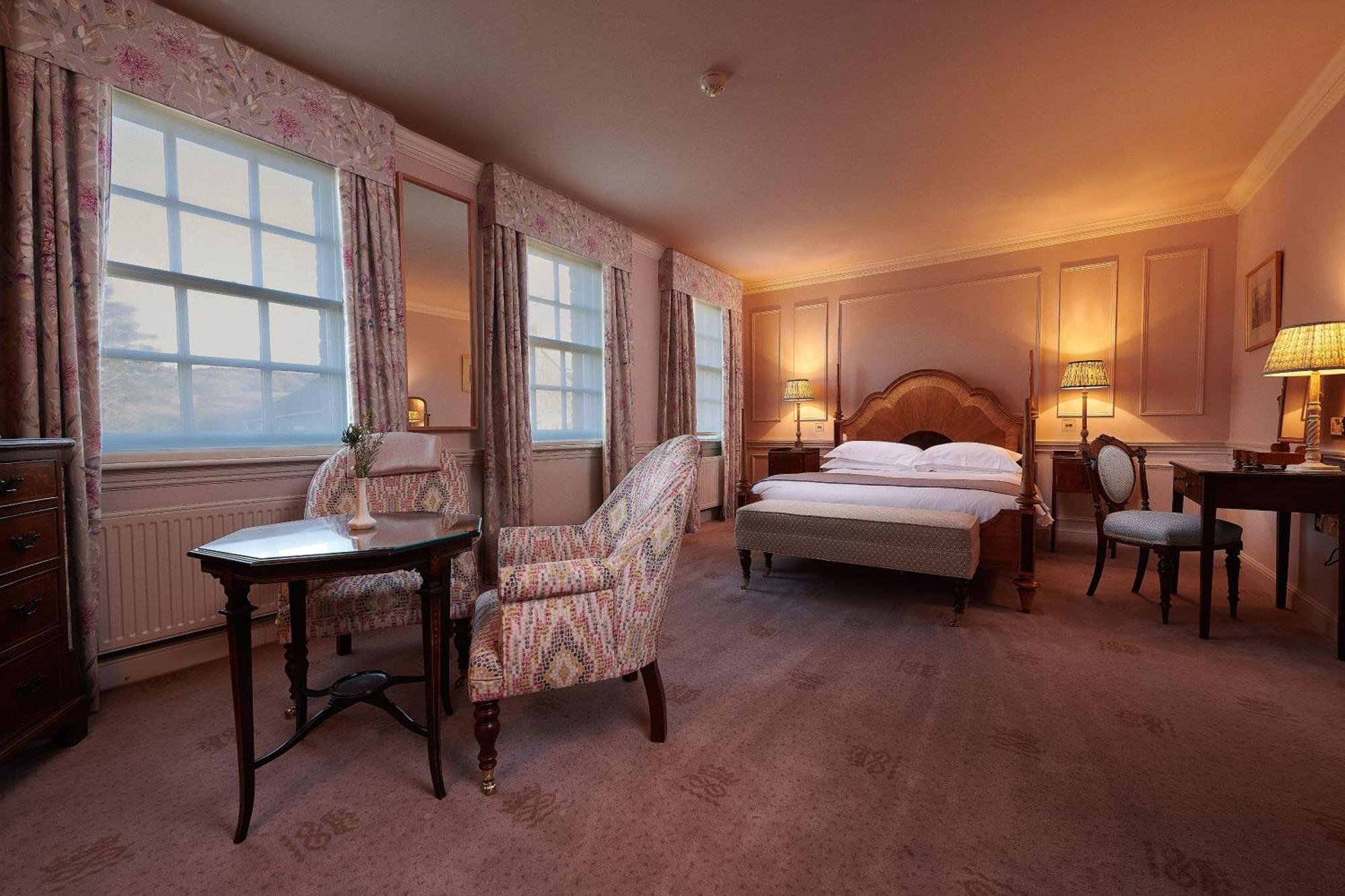 Cavendish Hotel Baslow Luaran gambar