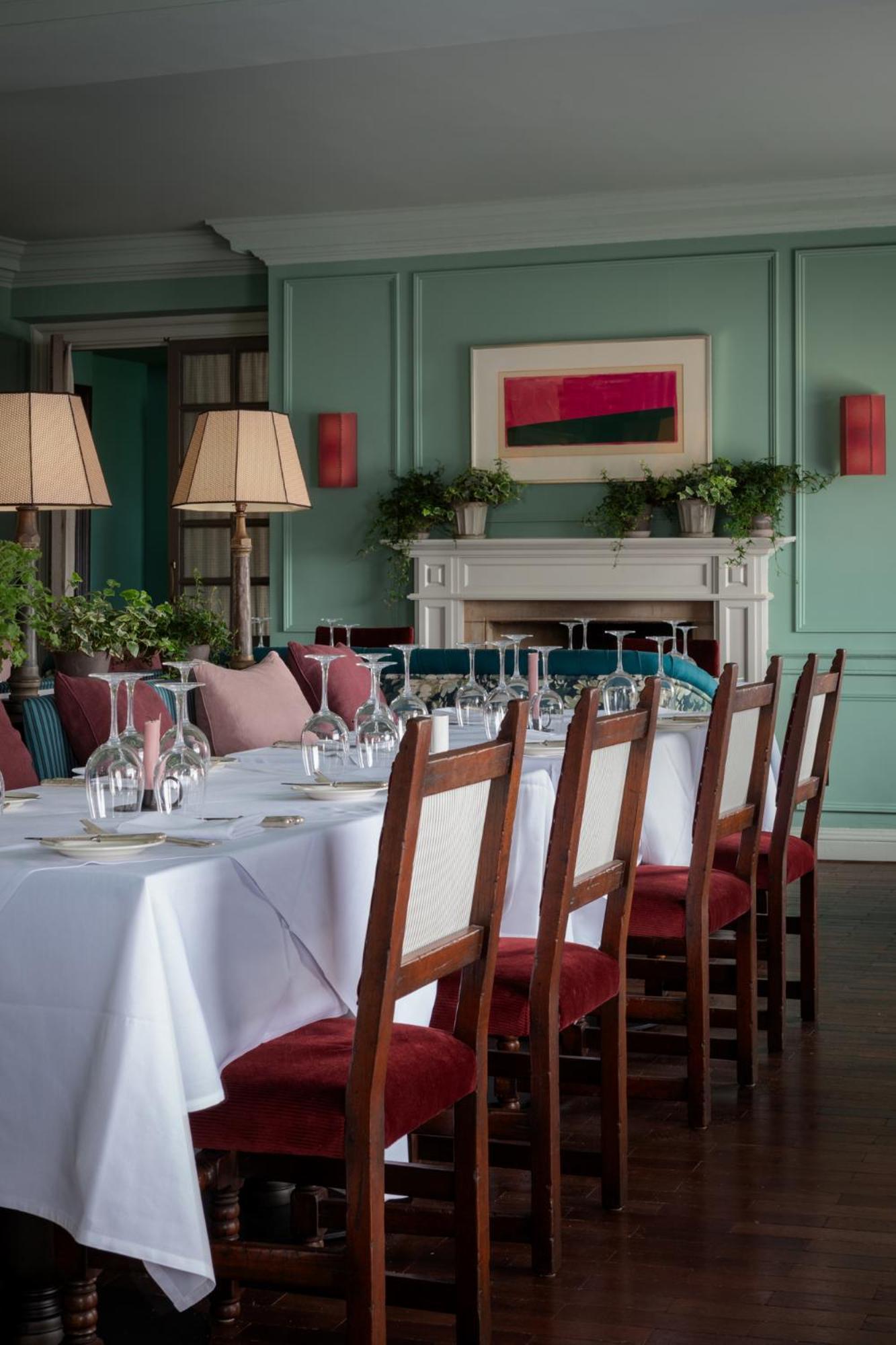 Cavendish Hotel Baslow Luaran gambar