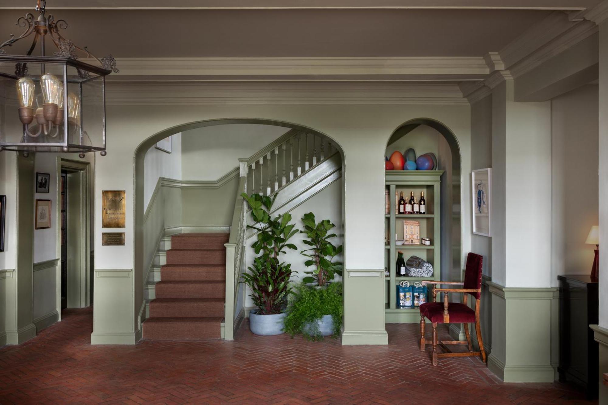 Cavendish Hotel Baslow Luaran gambar