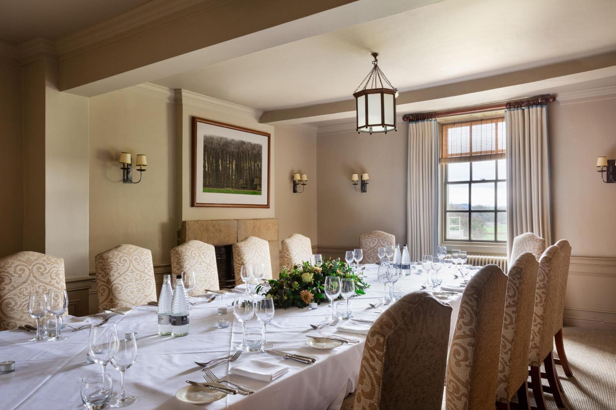 Cavendish Hotel Baslow Luaran gambar