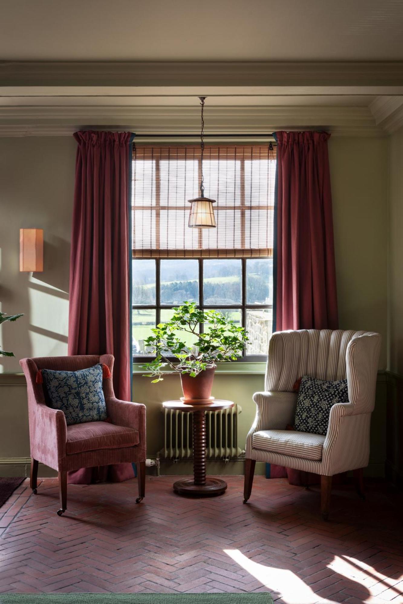 Cavendish Hotel Baslow Luaran gambar