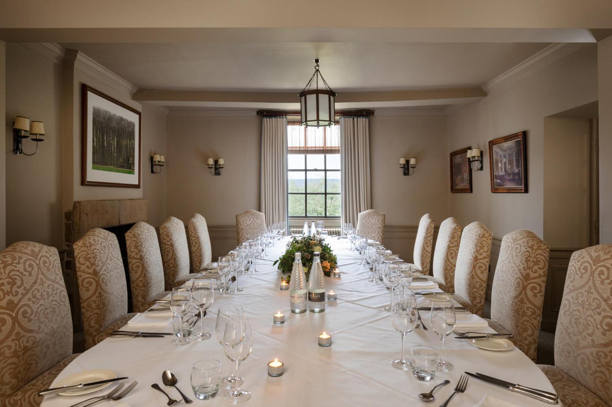 Cavendish Hotel Baslow Luaran gambar