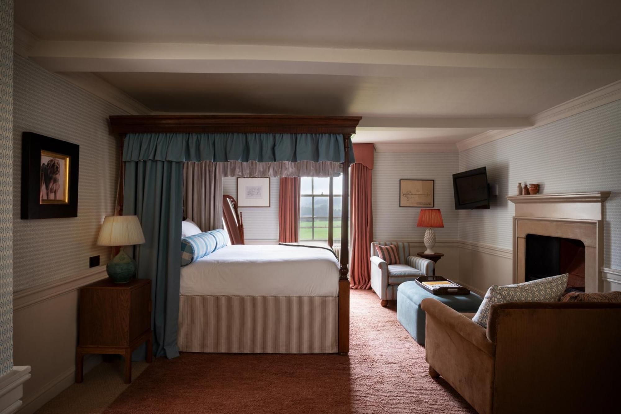 Cavendish Hotel Baslow Luaran gambar