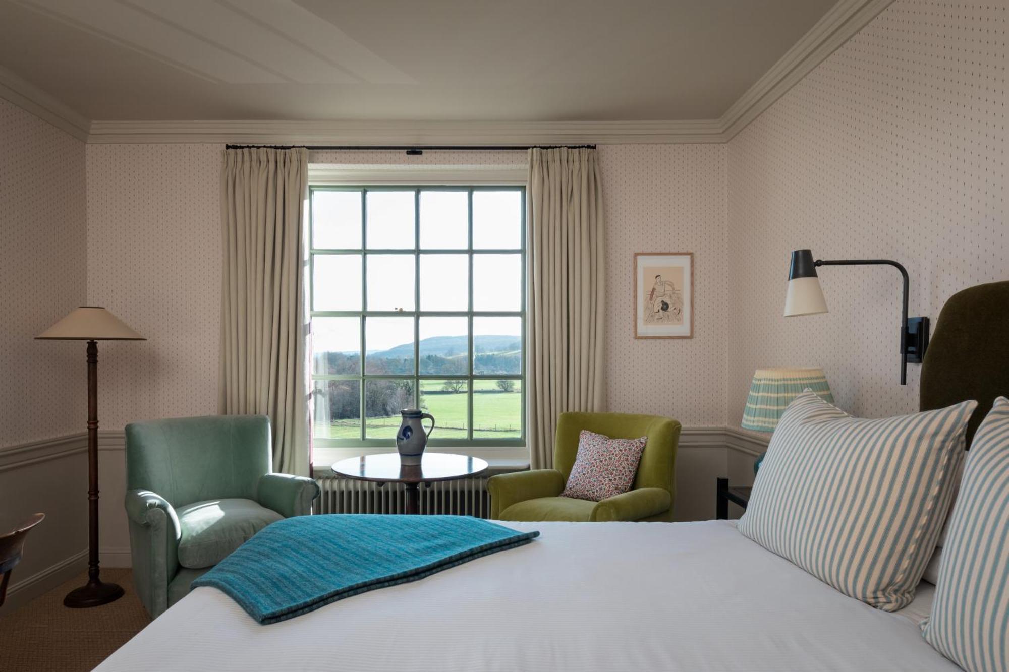 Cavendish Hotel Baslow Luaran gambar