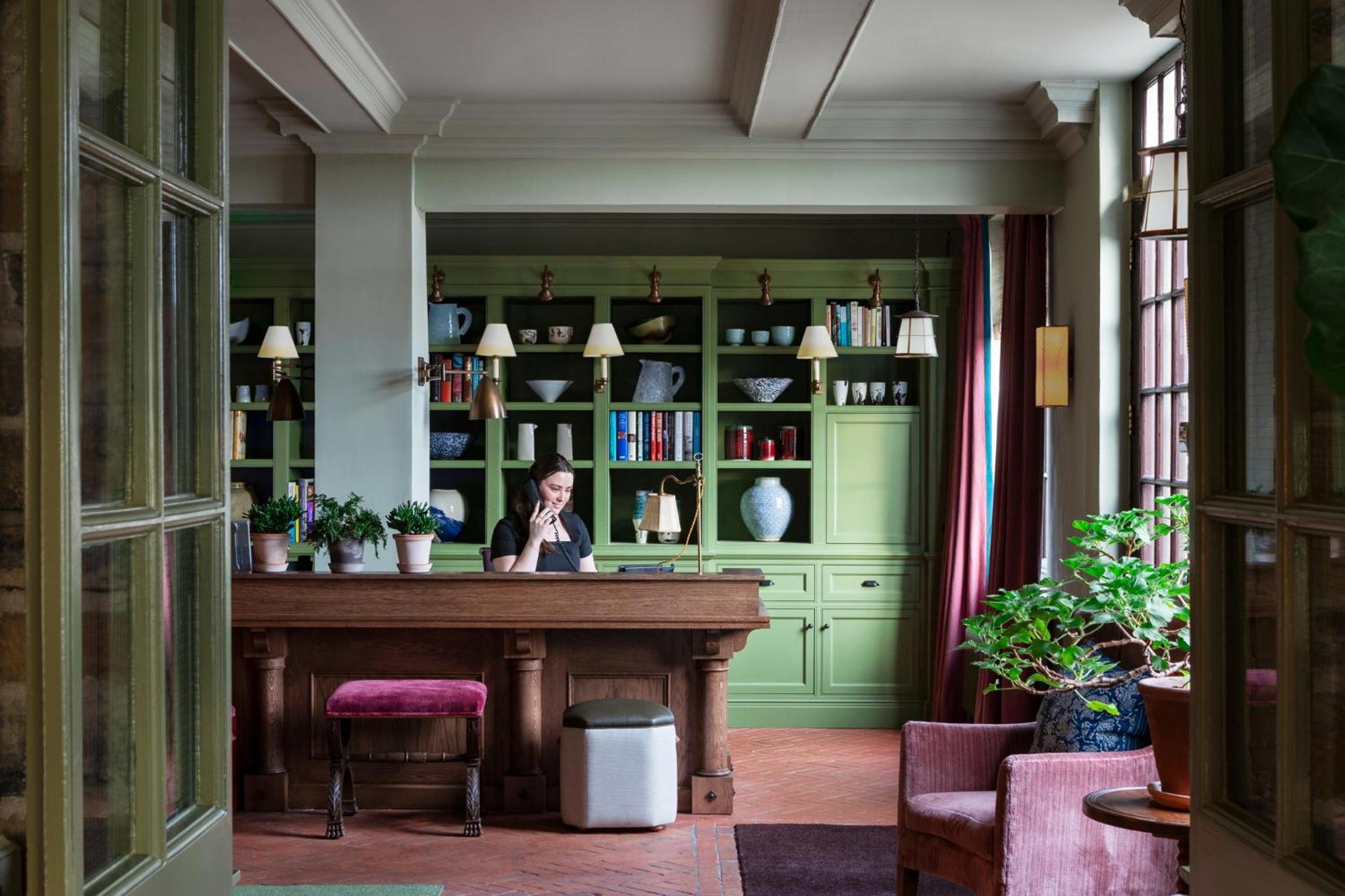 Cavendish Hotel Baslow Luaran gambar
