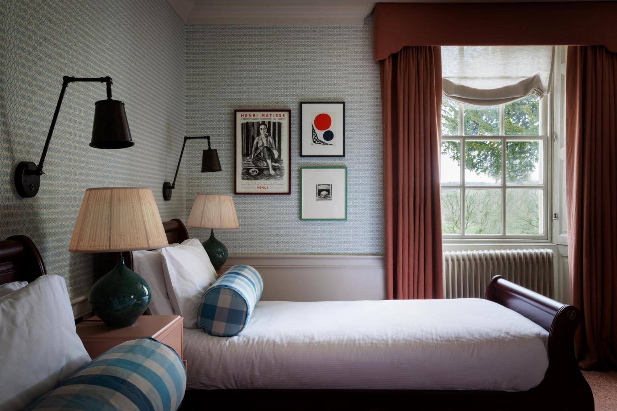 Cavendish Hotel Baslow Luaran gambar