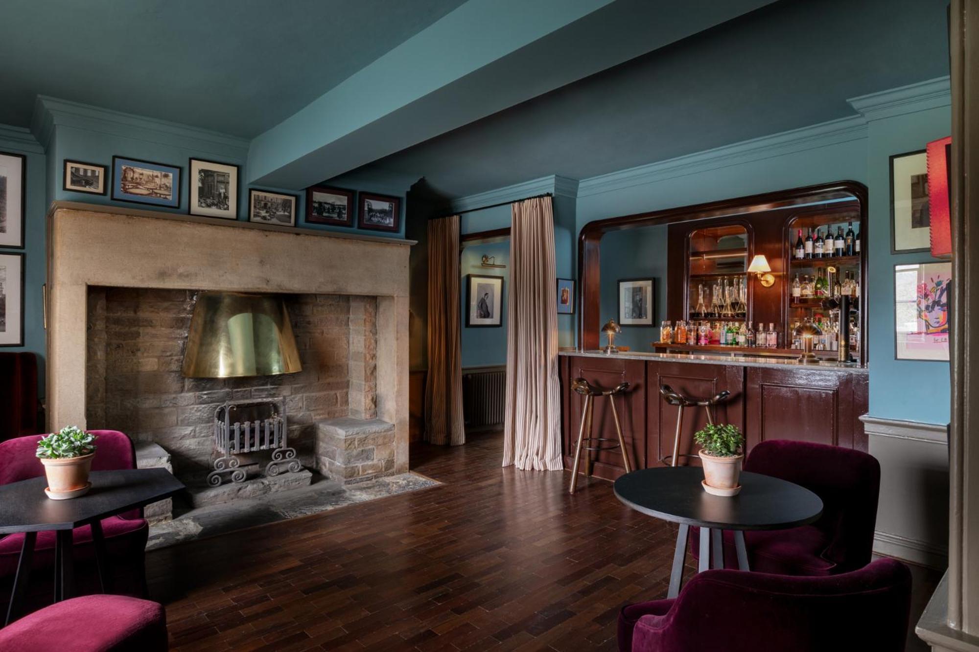 Cavendish Hotel Baslow Luaran gambar