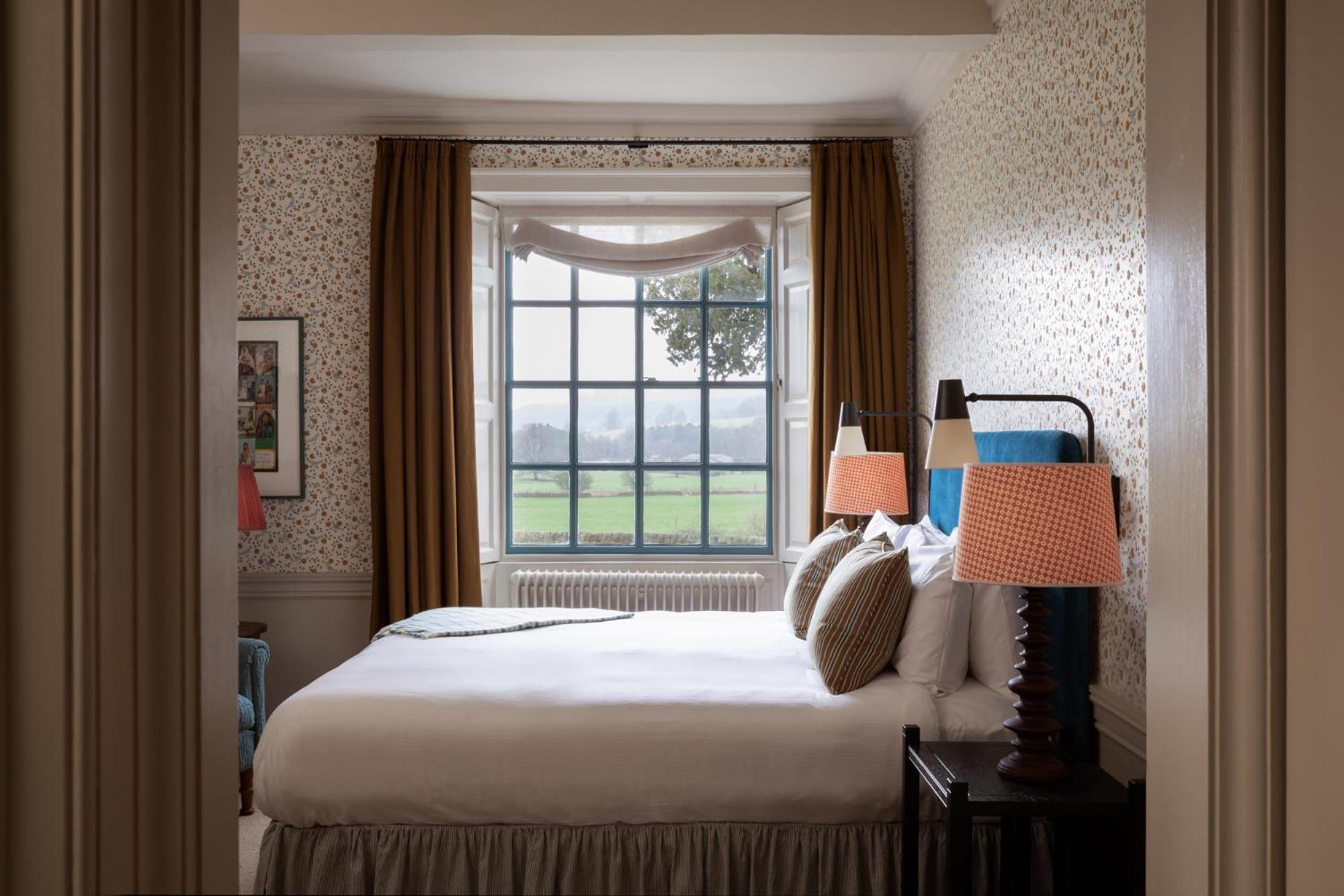 Cavendish Hotel Baslow Luaran gambar