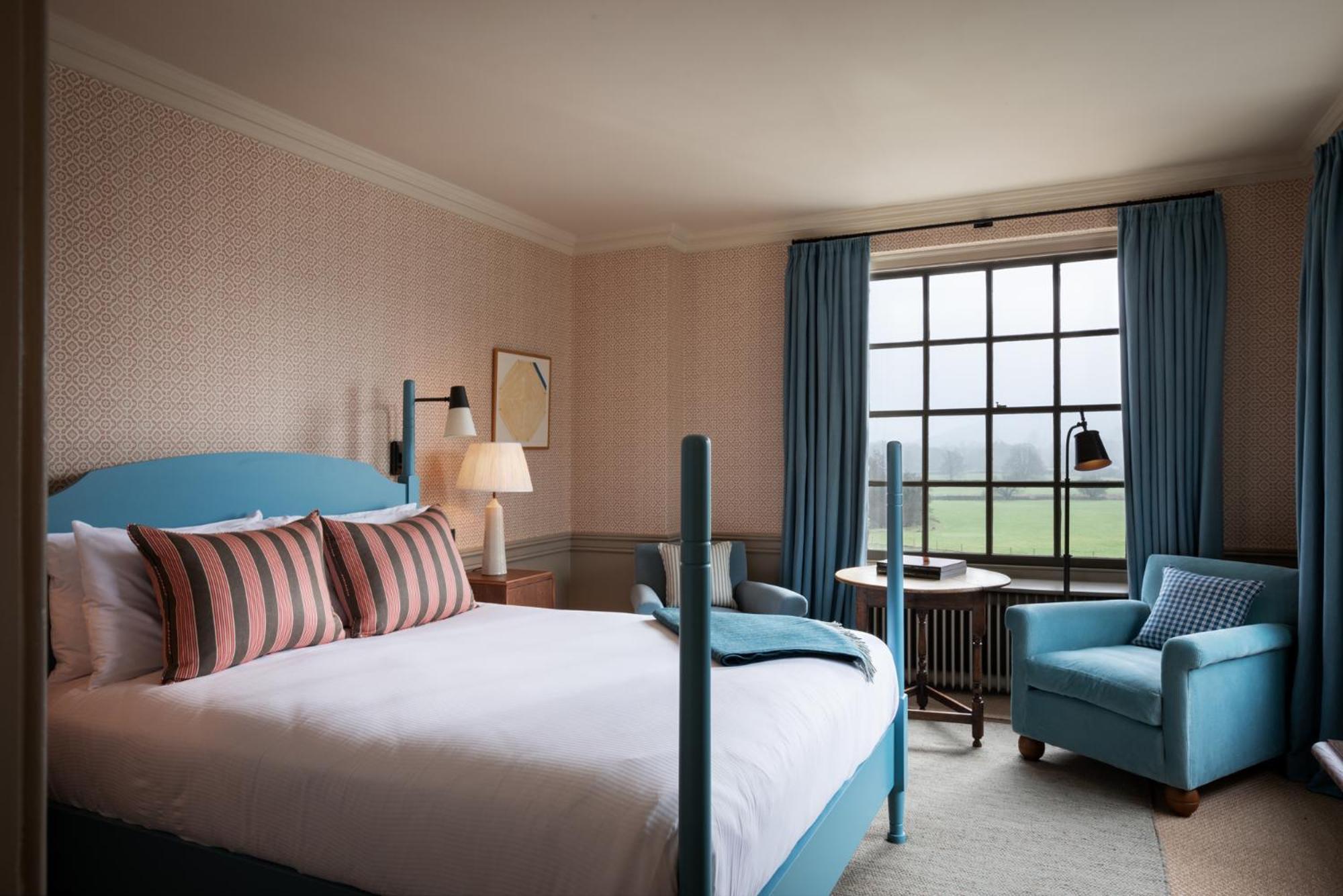 Cavendish Hotel Baslow Luaran gambar
