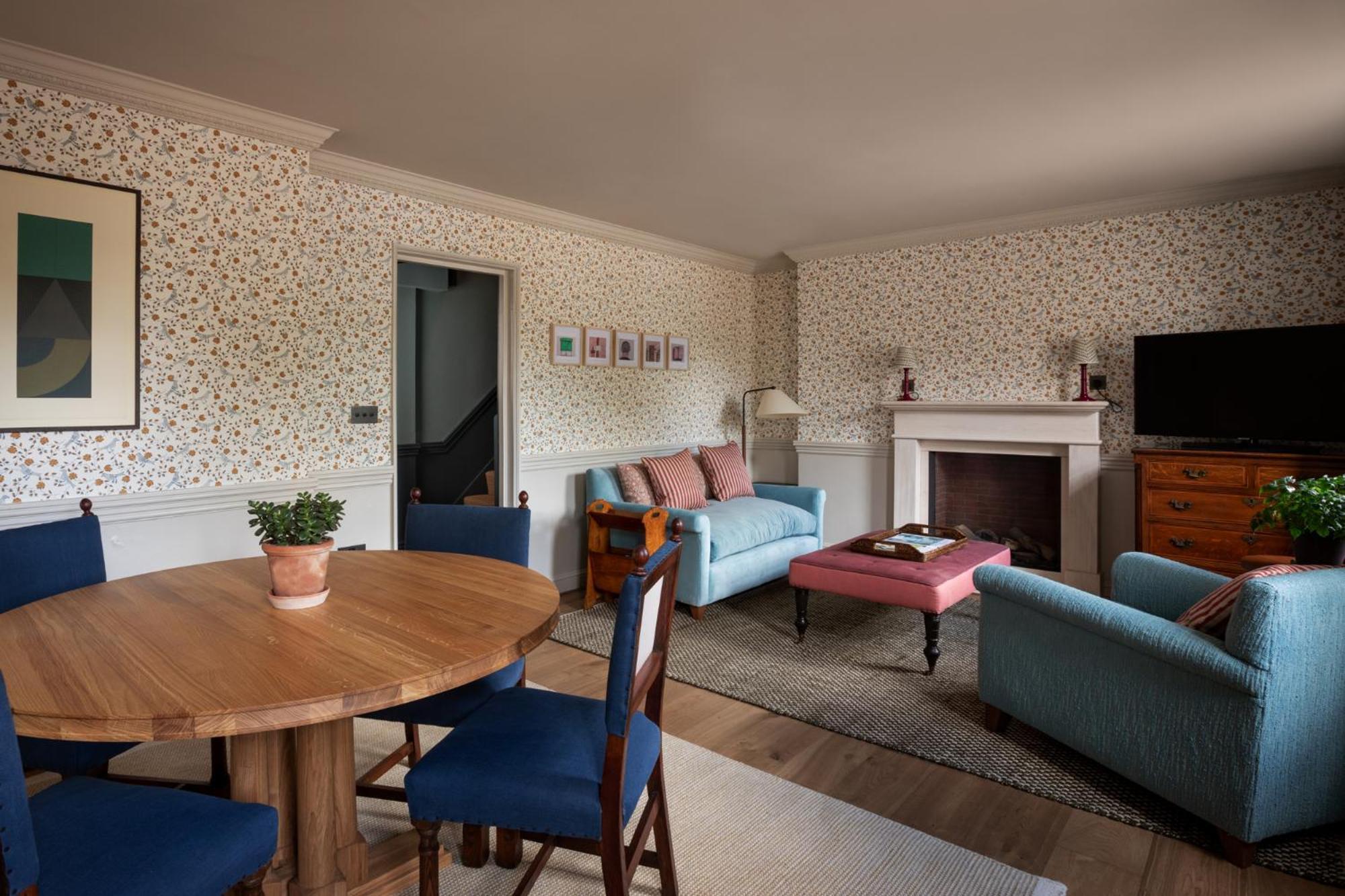 Cavendish Hotel Baslow Luaran gambar