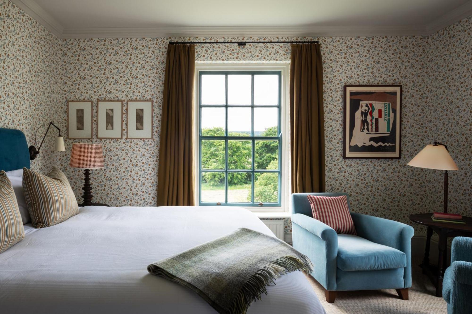 Cavendish Hotel Baslow Luaran gambar