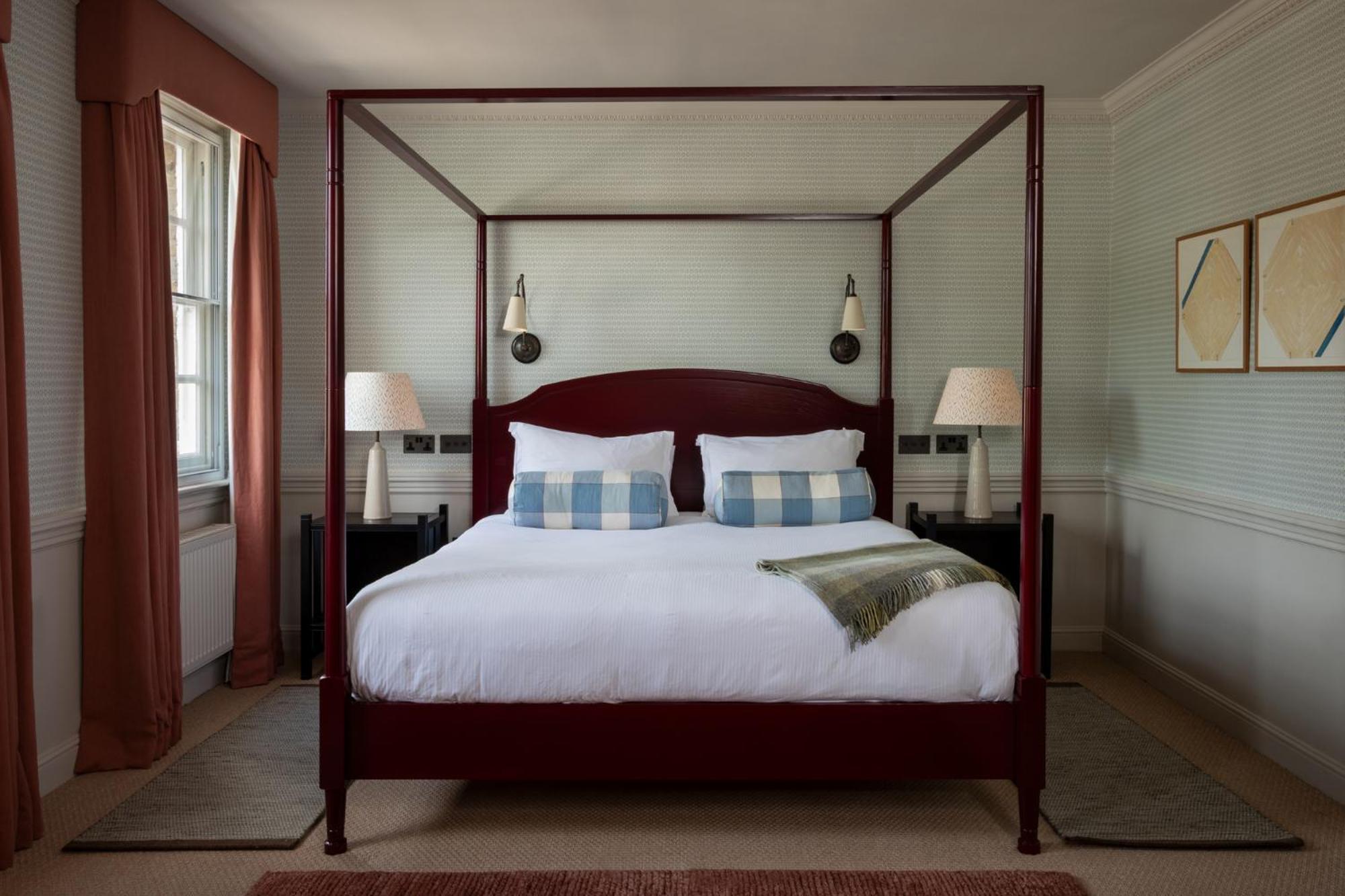 Cavendish Hotel Baslow Luaran gambar