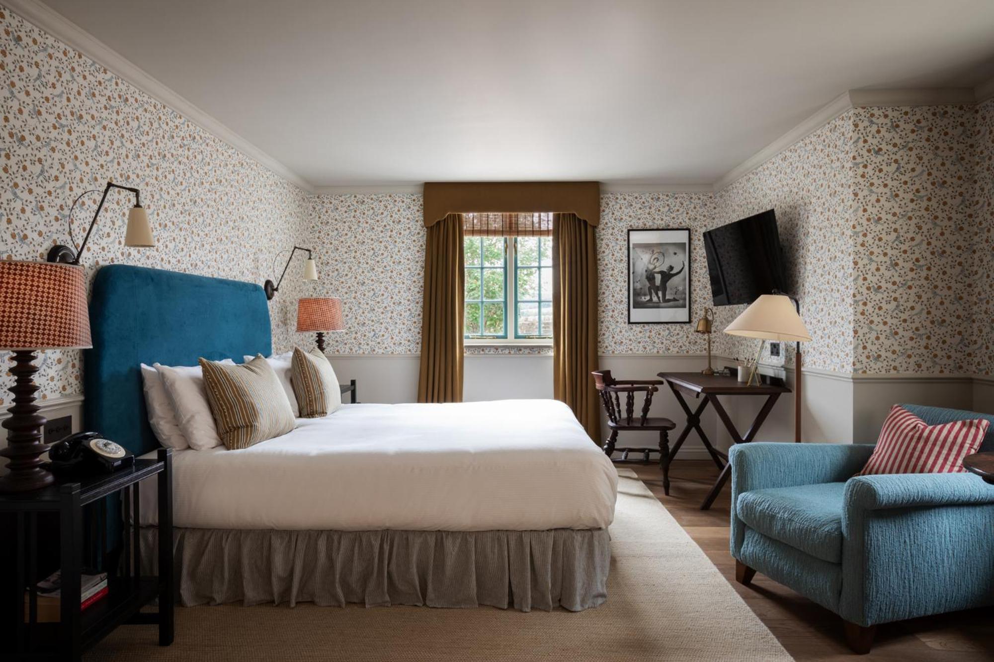 Cavendish Hotel Baslow Luaran gambar
