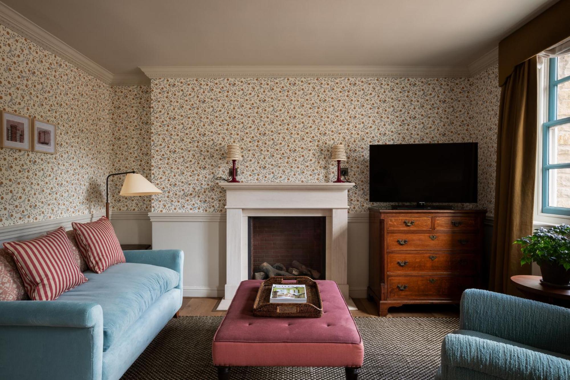 Cavendish Hotel Baslow Luaran gambar