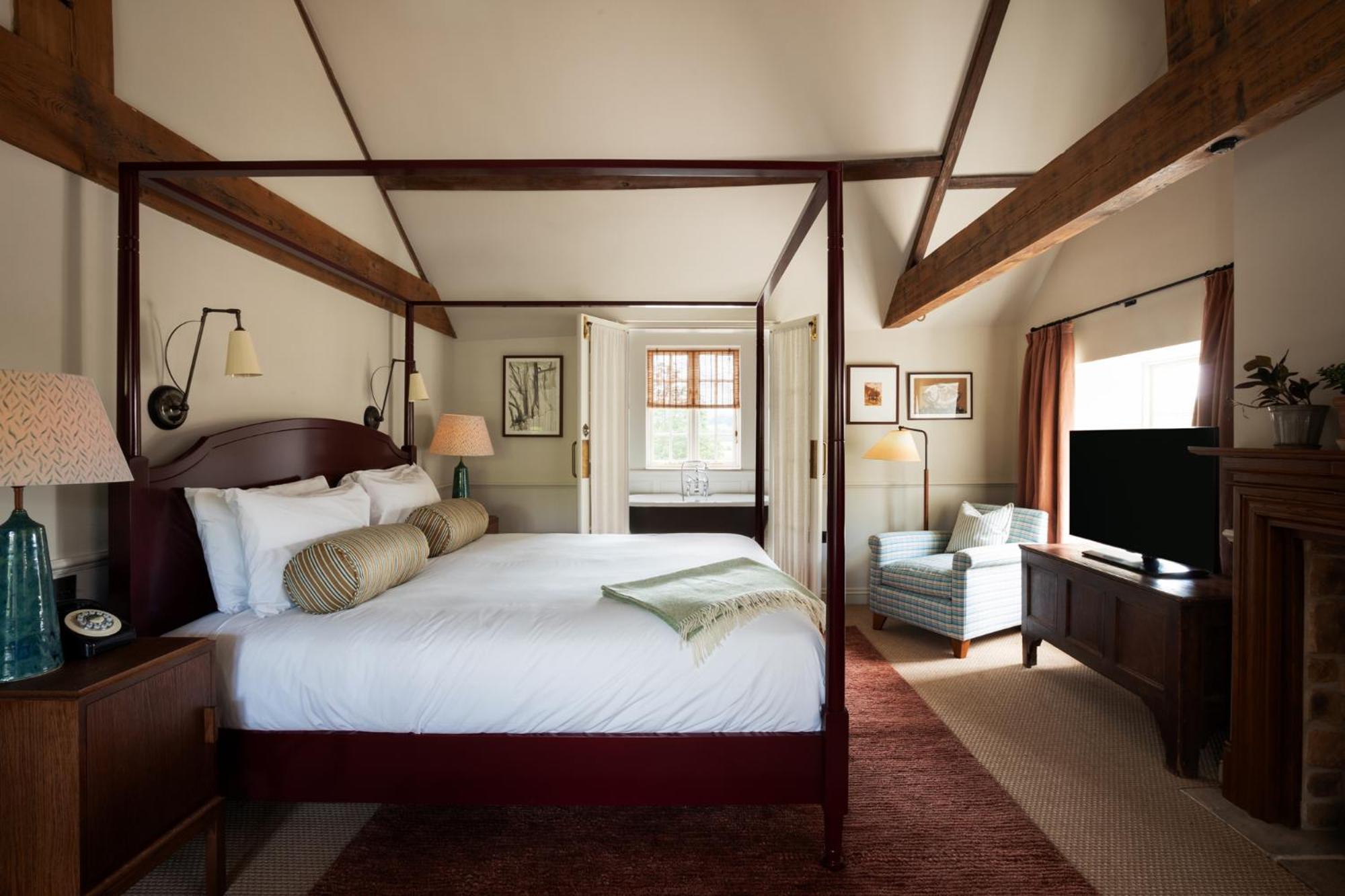 Cavendish Hotel Baslow Luaran gambar