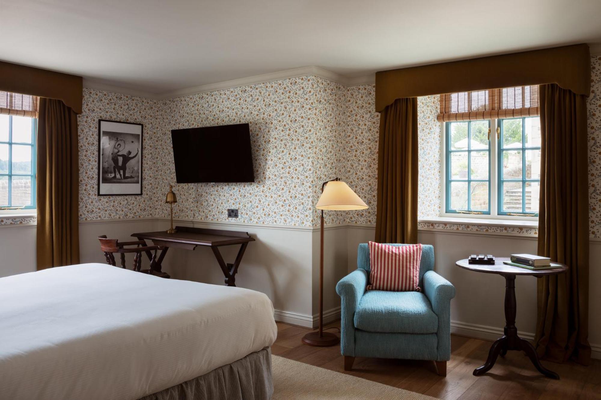 Cavendish Hotel Baslow Luaran gambar