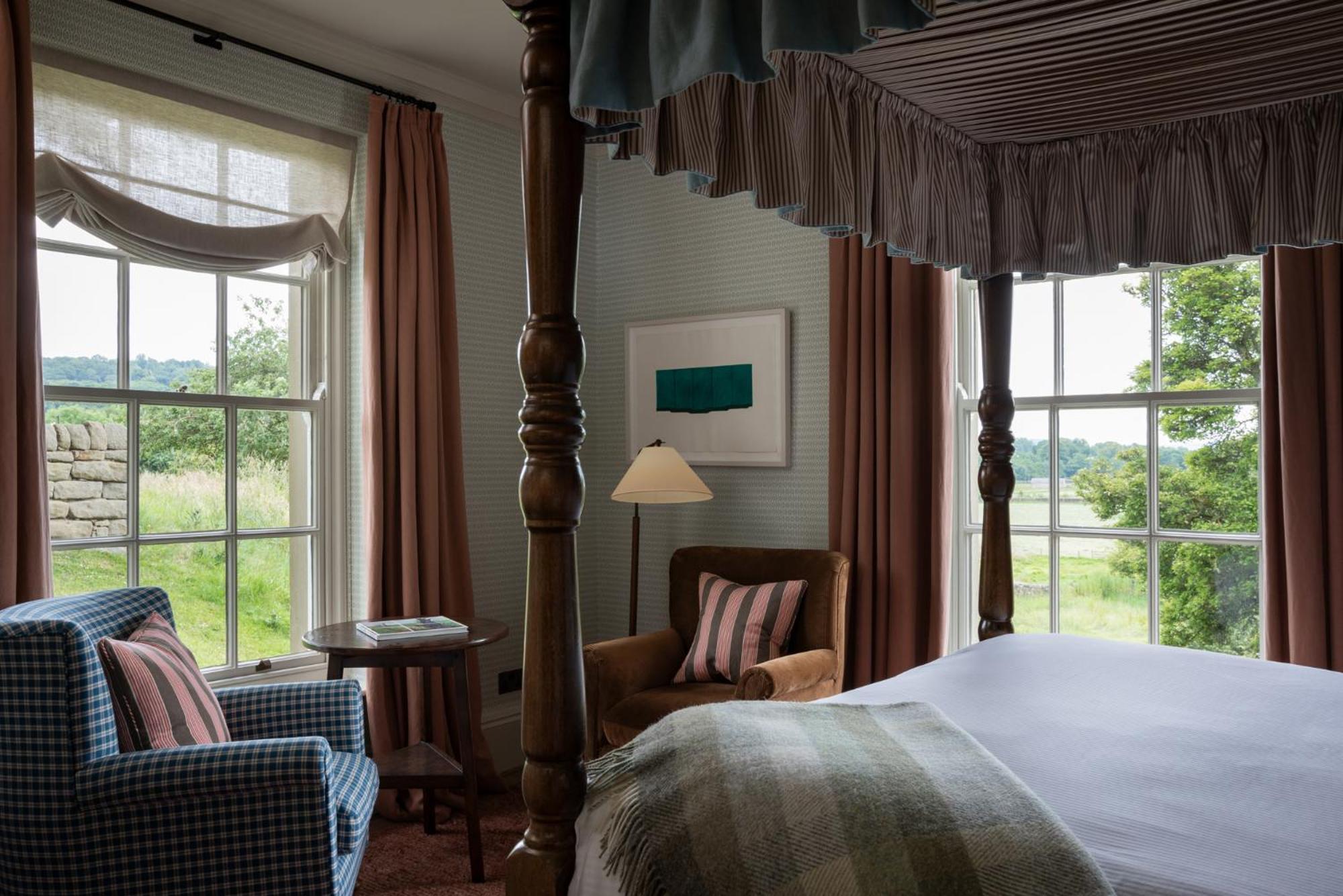 Cavendish Hotel Baslow Luaran gambar