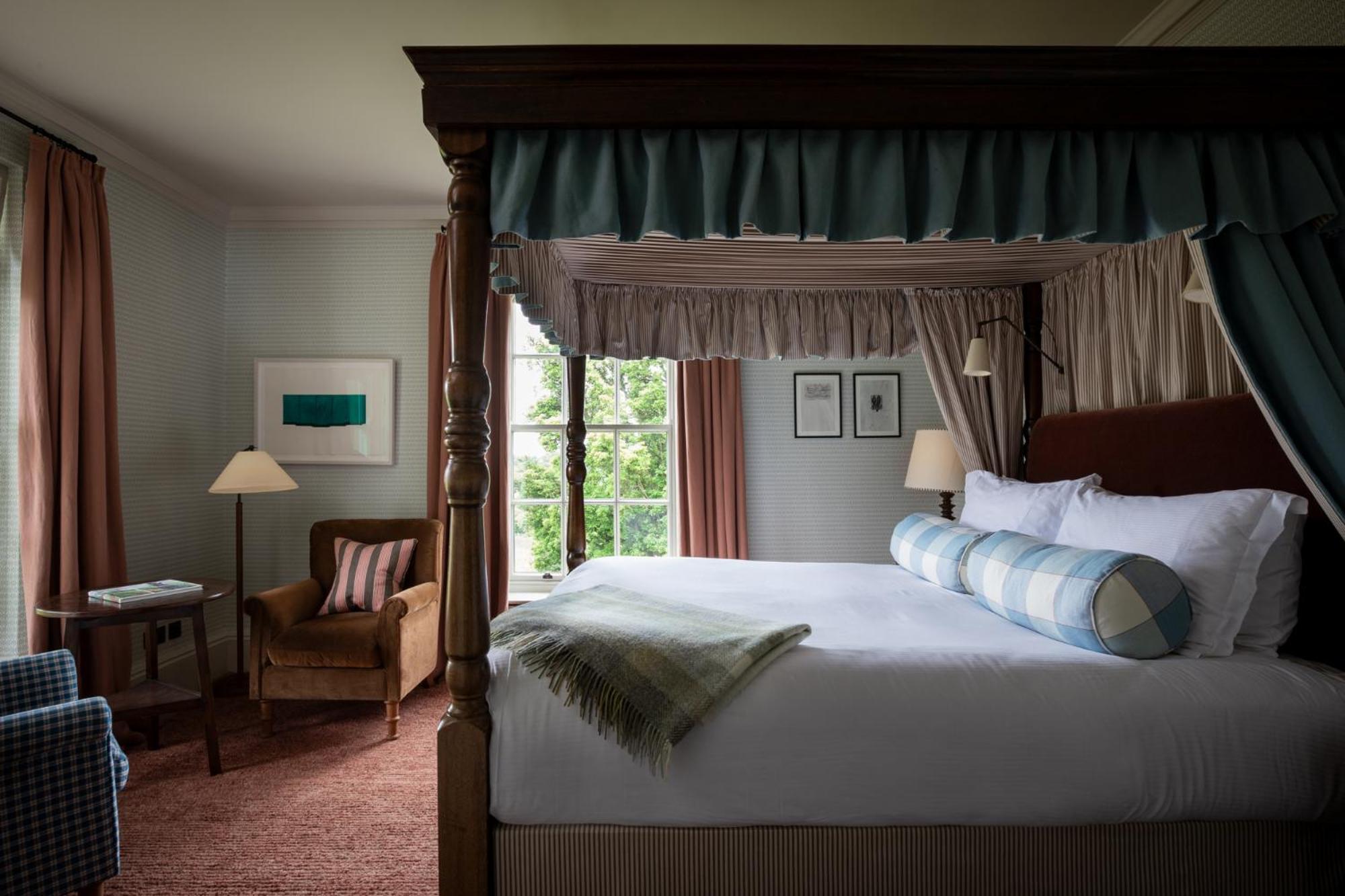 Cavendish Hotel Baslow Luaran gambar