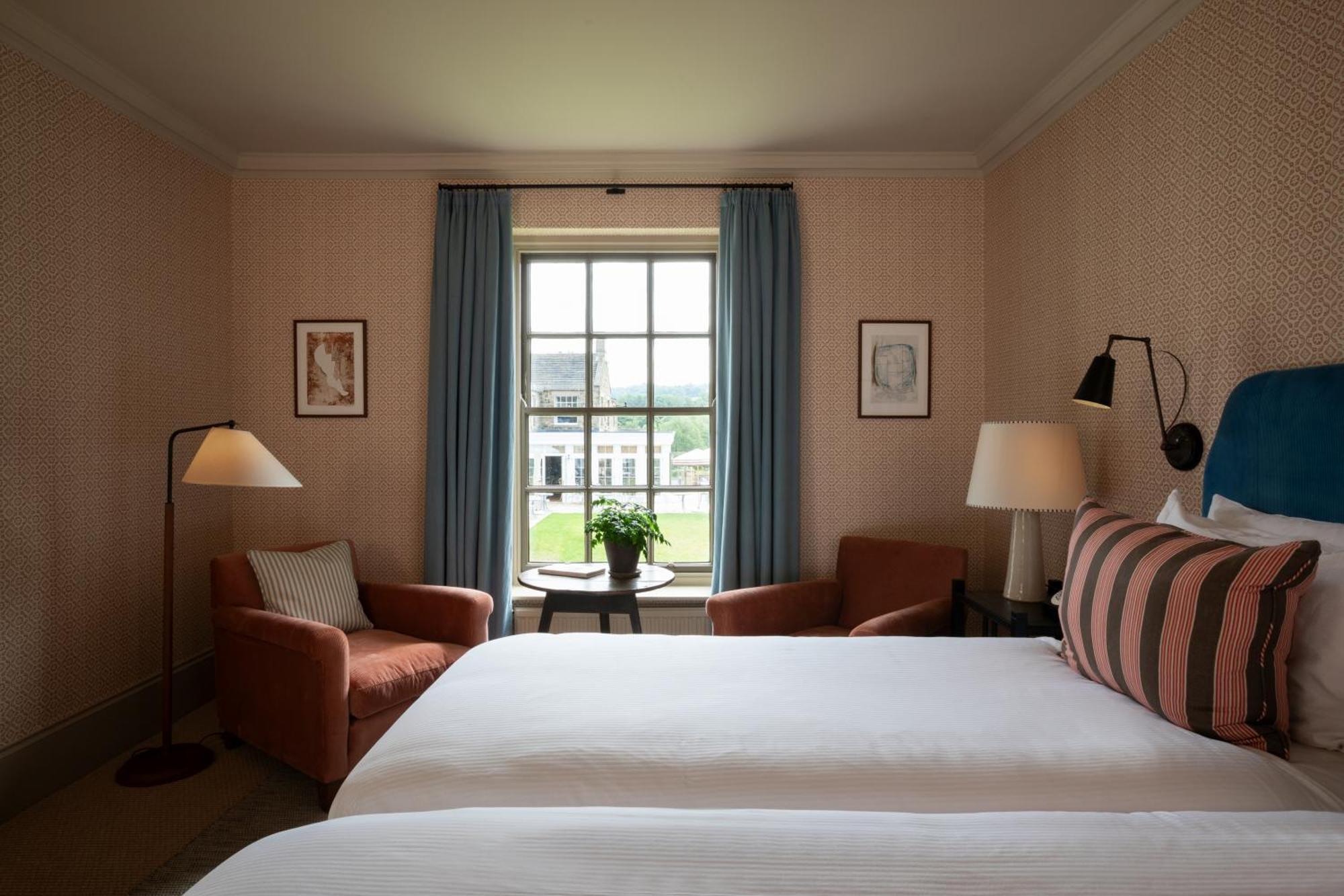 Cavendish Hotel Baslow Luaran gambar